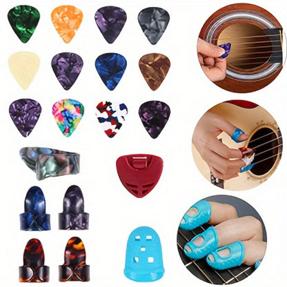Guitar Replacement Part, 60pcs, 6pcs, Acoustic, Accessories for Guitar Repair detail image - detail view 18