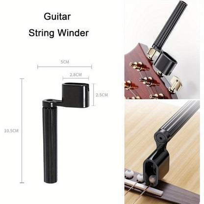 Guitar Replacement Part, 60pcs, 6pcs, Acoustic, Accessories for Guitar Repair detail image - detail view 8