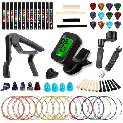 Guitar Replacement Part shown in the main product view