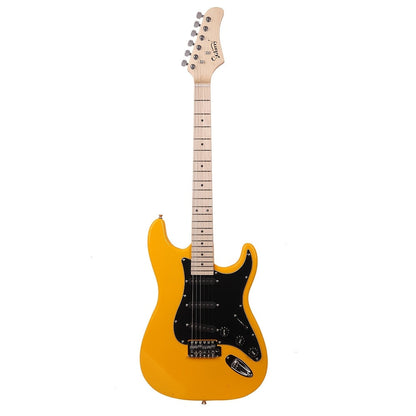 Guitar Replacement Part shown in the Orange electric guitar option