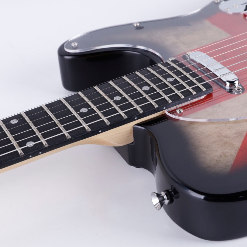 Guitar Replacement Part, Leo, Jaymz, DTL for Guitar Repair for Home Practice, Rehearsal detail image - detail view 12