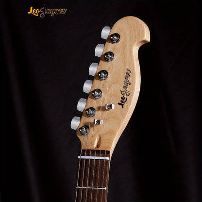 Guitar Replacement Part, Leo, Jaymz, DTL for Guitar Repair for Home Practice, Rehearsal detail image - detail view 7