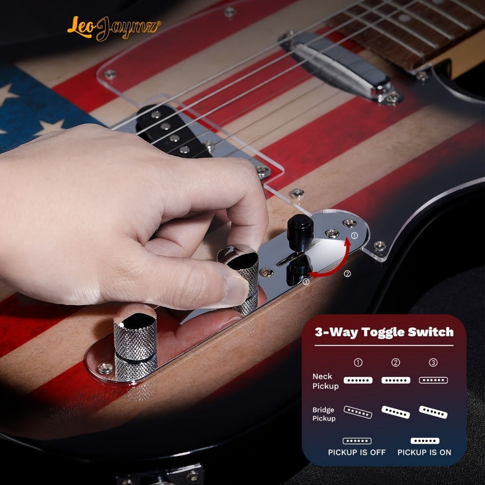 Guitar Replacement Part, Leo, Jaymz, DTL for Guitar Repair for Home Practice, Rehearsal detail image - detail view 8