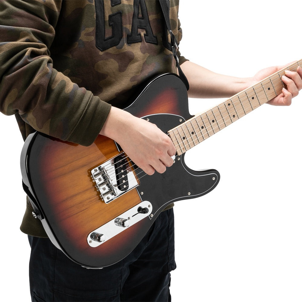 Guitar Replacement Part, Maple, Fingerboard, DTL for Guitar Repair detail image - detail view 10