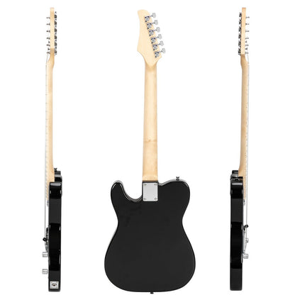 Guitar Replacement Part, Maple, Fingerboard, DTL for Guitar Repair detail image - detail view 5