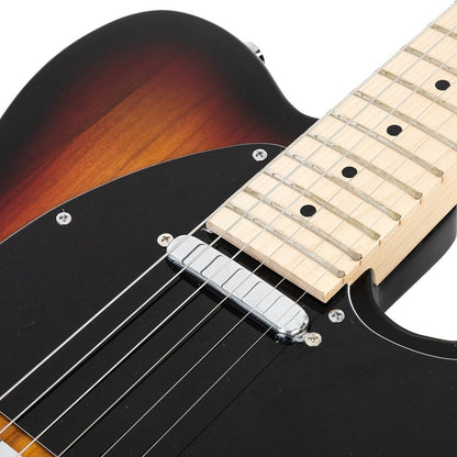 Guitar Replacement Part, Maple, Fingerboard, DTL for Guitar Repair detail image - detail view 8
