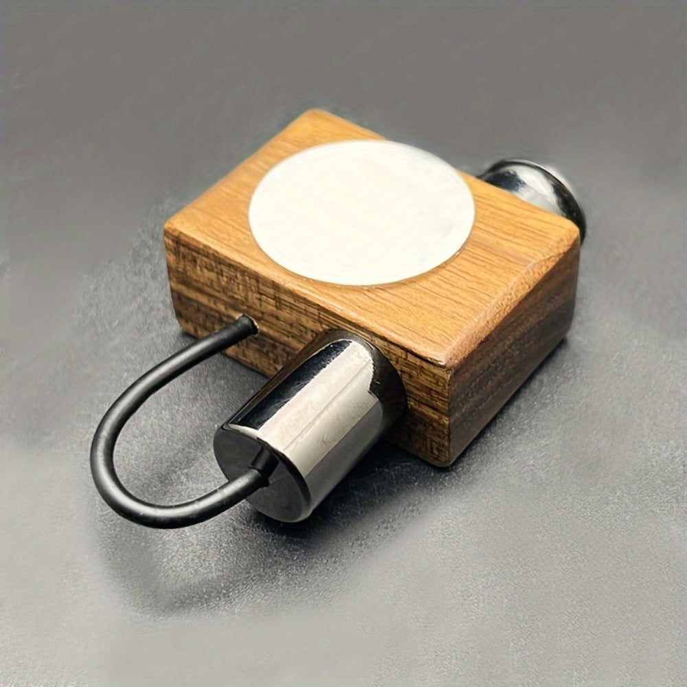 Guitar Replacement Part, Portable, 6.35Mm, SAPHUE, Clip-On, Pickup for Guitar Repair detail image - detail view 3