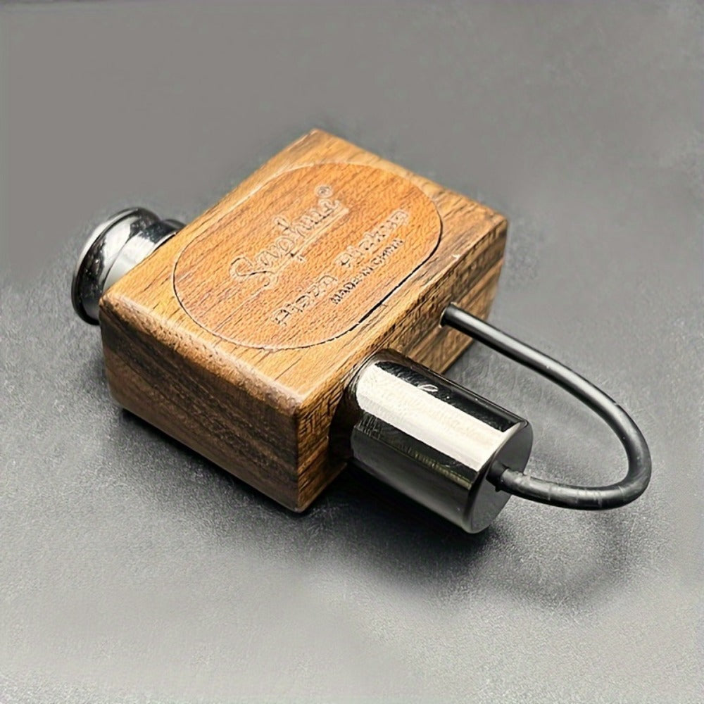 Guitar Replacement Part, Portable, 6.35Mm, SAPHUE, Clip-On, Pickup for Guitar Repair detail image - detail view 5