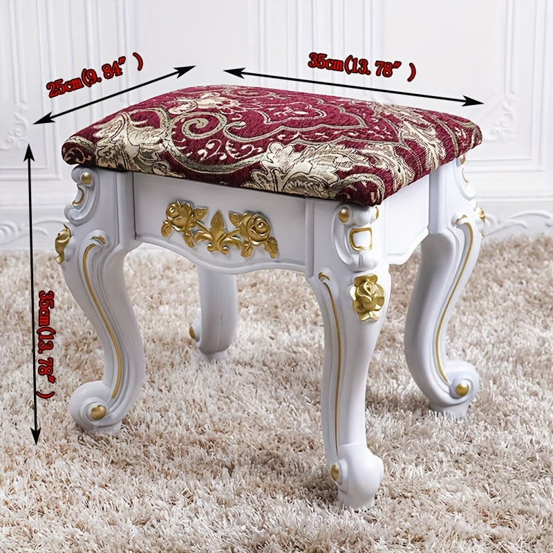 Home Decor and Decorative Accents shown in the European and American style red option