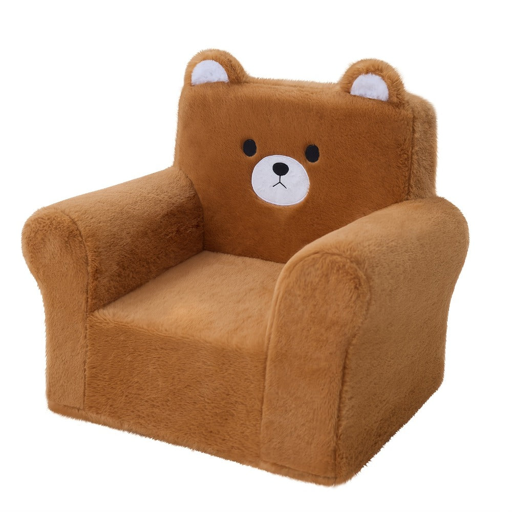 Kids Armchair with Memory Foam for Practical Everyday Home Use detail image - detail view 3