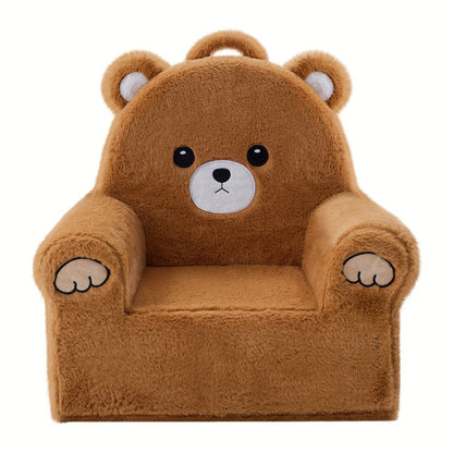 Kids Armchair with Memory Foam for Practical Everyday Home Use detail image - detail view 5