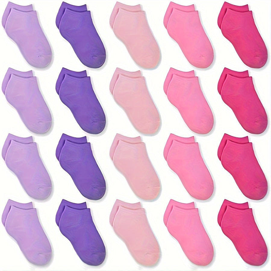 Baby Polychrome Knit Shoes - product view 1