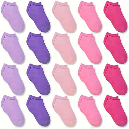 Baby Polychrome Knit Shoes - product view 1