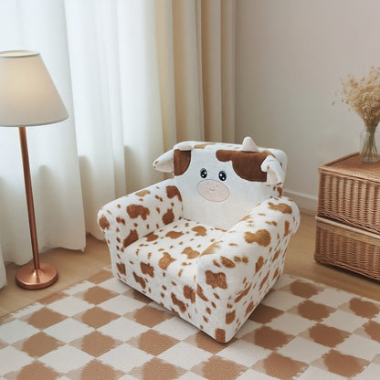 Kids Convertible Sofa Chair with Washable Cover and Multiple Color Options detail image - detail view 7