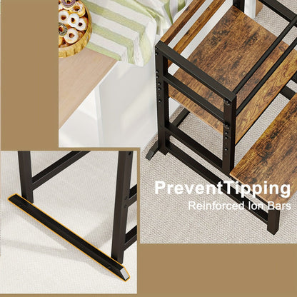 Kids Learning Tower with Adjustable Height for Practical Everyday Home Use in Kids' Room detail image - detail view 14