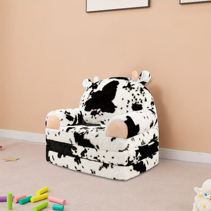 Kids Recliner Chair with Washable Cover for Comfortable Everyday Seating detail image - detail view 4