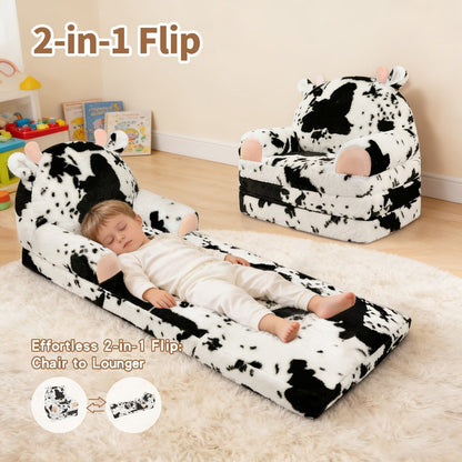 Kids Recliner Chair with Washable Cover for Comfortable Everyday Seating detail image - detail view 7
