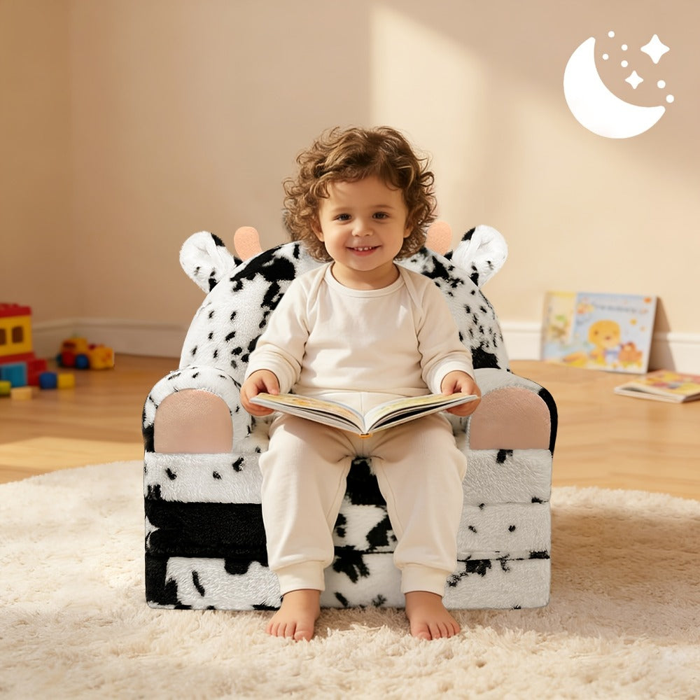 Kids Recliner Chair with Washable Cover for Comfortable Everyday Seating detail image - detail view 9