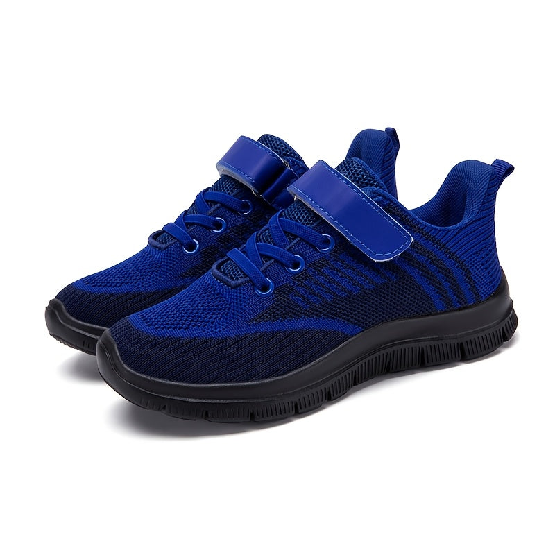 Girls' Green Mesh Shoes - product view 1