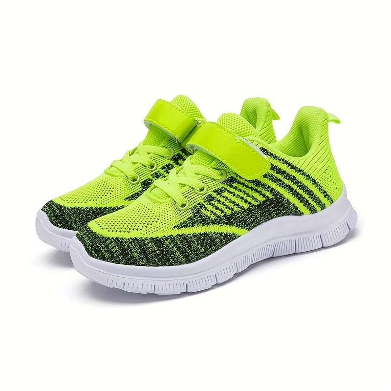 Kids' Running Shoes - Breathable Mesh & Lightweight 588773 variant image