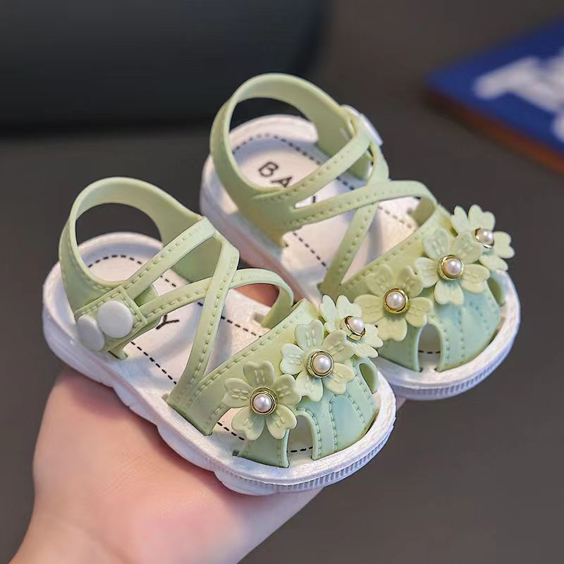 Baby Beige Shoes - product view 3