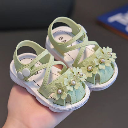 Baby Beige Shoes - product view 3
