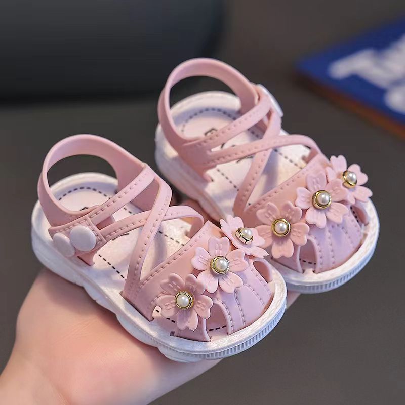 Kids' Sandals - Non-Slip Sole 785381 variant image - product view 15