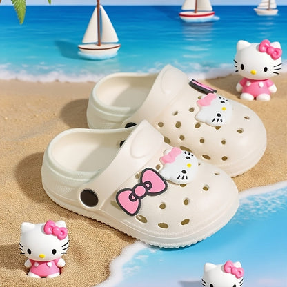 Girls' Beige Shoes - product view 2