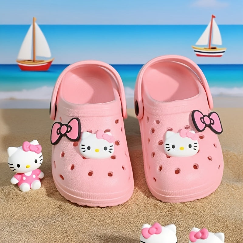 Girls' Beige Shoes - product view 3