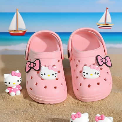 Girls' Beige Shoes - product view 3