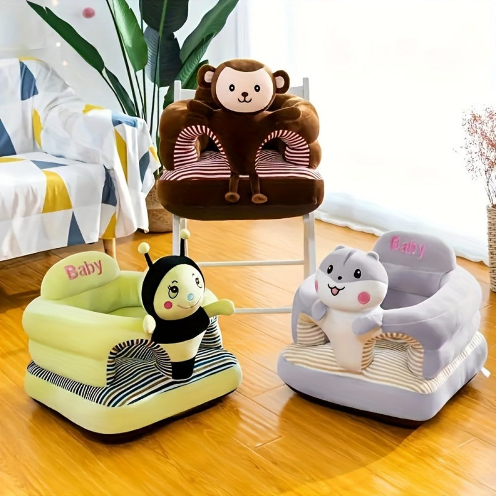 Kids Sofa Chair for Comfortable Everyday Seating in Kids' Room detail image - detail view 4