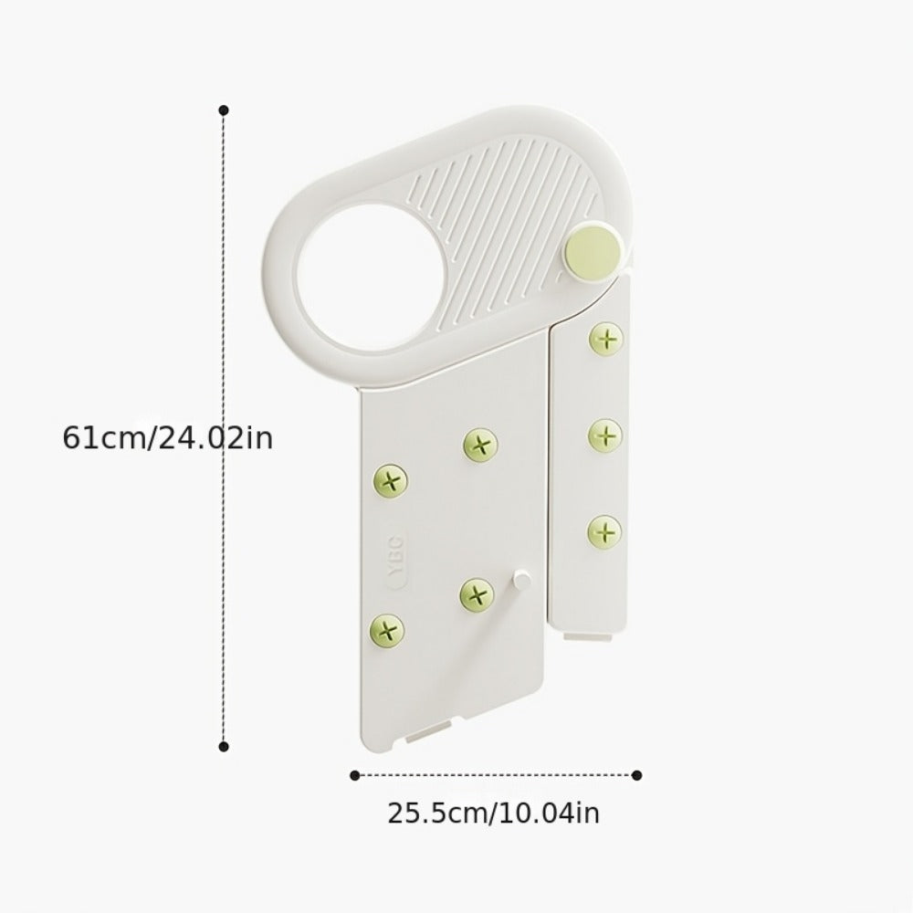 Kids Step Stool with Adjustable Height for Comfortable Everyday Seating in Kids' Room detail image - detail view 10