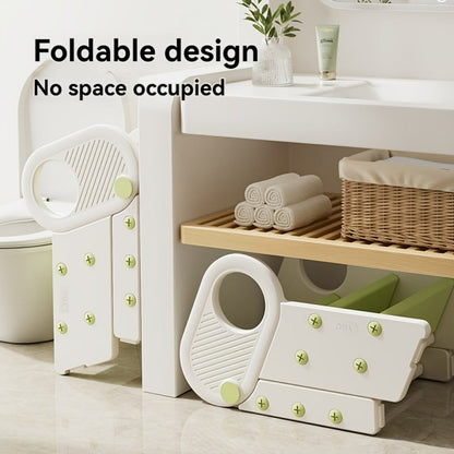 Kids Step Stool with Adjustable Height for Comfortable Everyday Seating in Kids' Room detail image