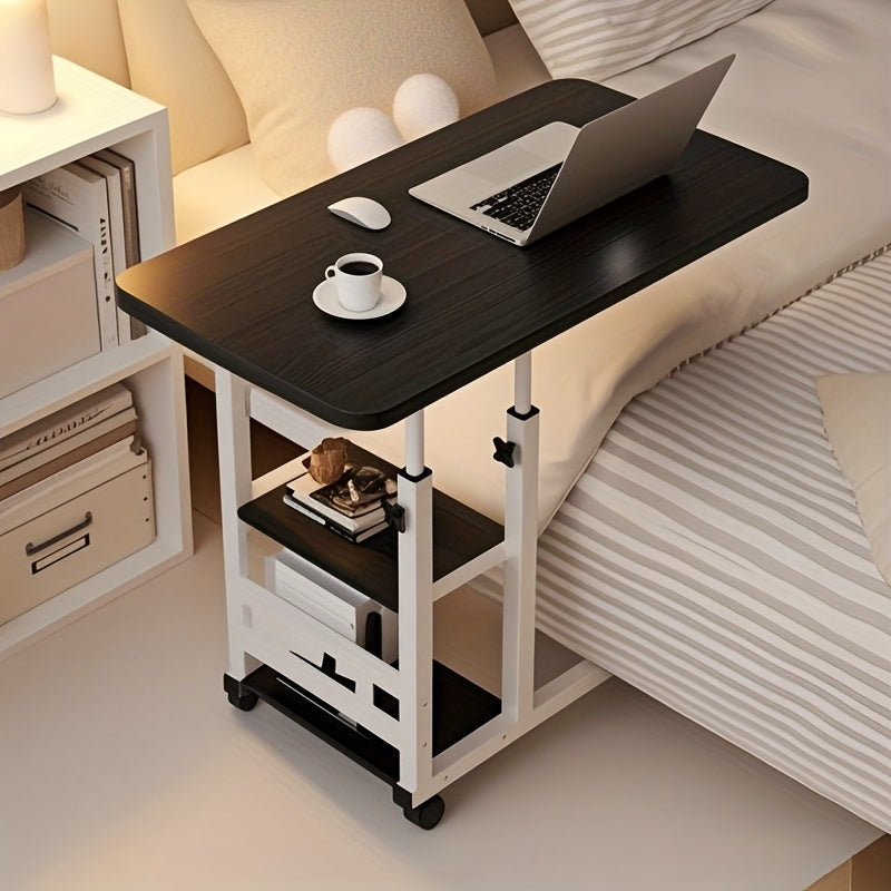 Laptop Desk shown in the Black option