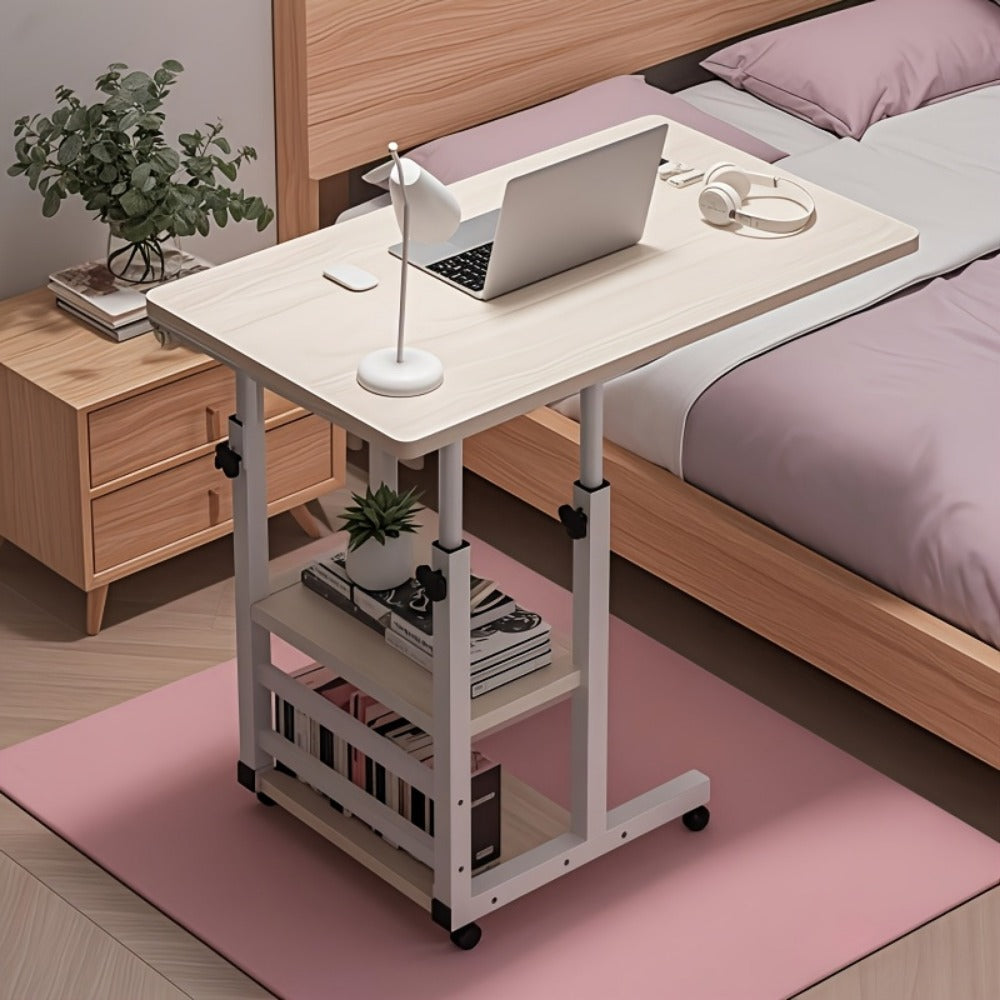 Laptop Desk with Adjustable Height for Work, Display, and Everyday Use in Living Room detail image - detail view 15
