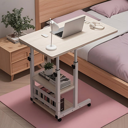 Laptop Desk with Adjustable Height for Work, Display, and Everyday Use in Living Room detail image - detail view 15