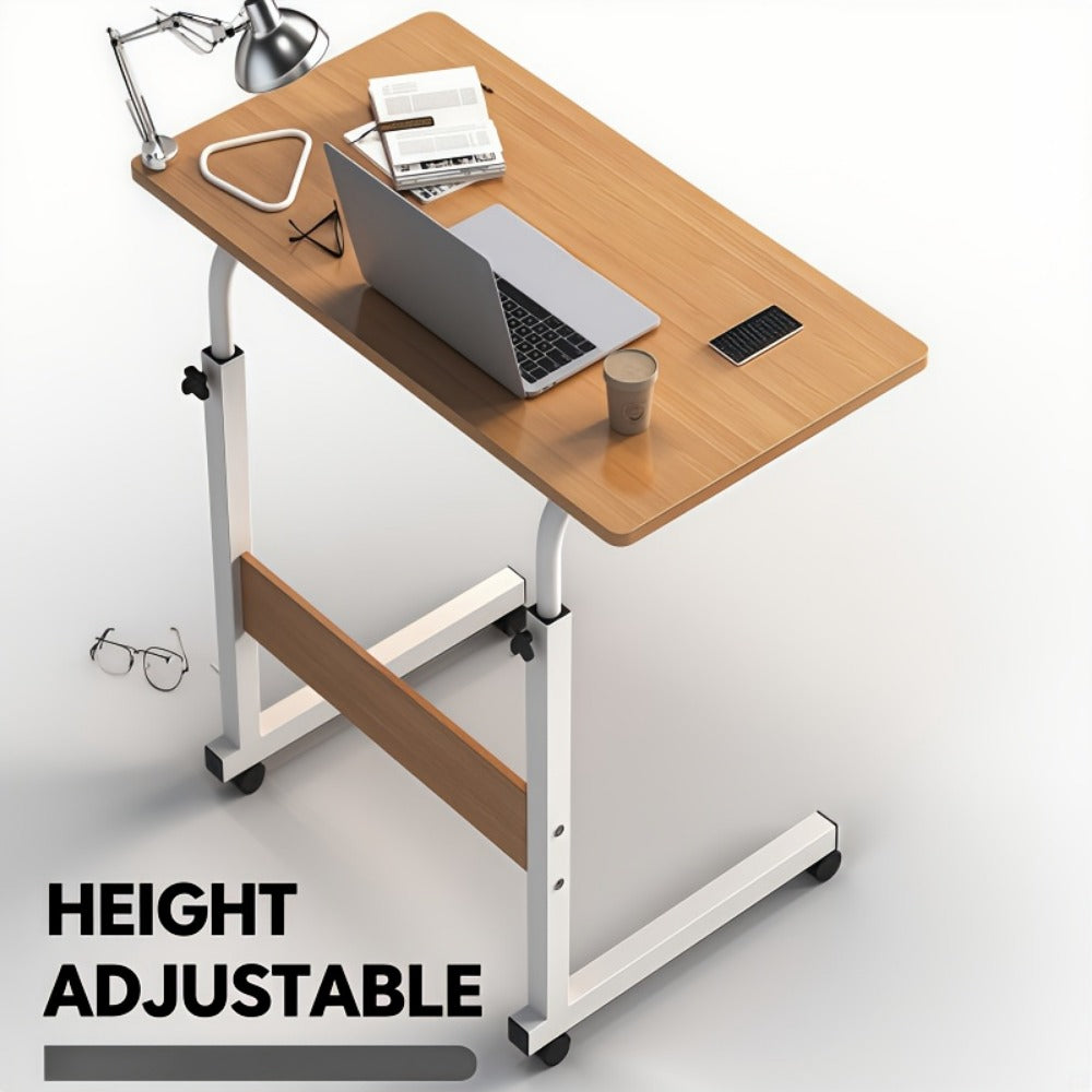 Laptop Desk with Adjustable Height for Work, Display, and Everyday Use in Living Room detail image - detail view 17