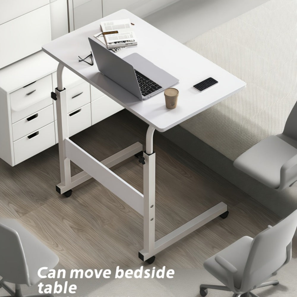 Laptop Desk with Adjustable Height for Work, Display, and Everyday Use in Living Room detail image - detail view 18