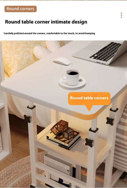 Laptop Desk with Adjustable Height for Work, Display, and Everyday Use in Living Room detail image - detail view 23