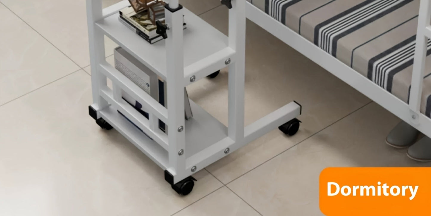 Laptop Desk with Adjustable Height for Work, Display, and Everyday Use in Living Room detail image - detail view 28