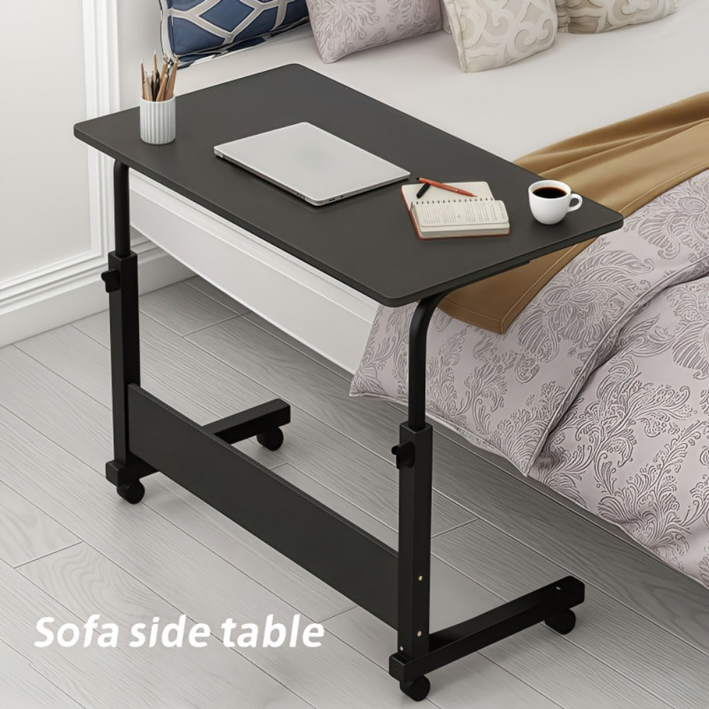 Laptop Desk with Adjustable Height for Work, Display, and Everyday Use in Living Room detail image - detail view 3