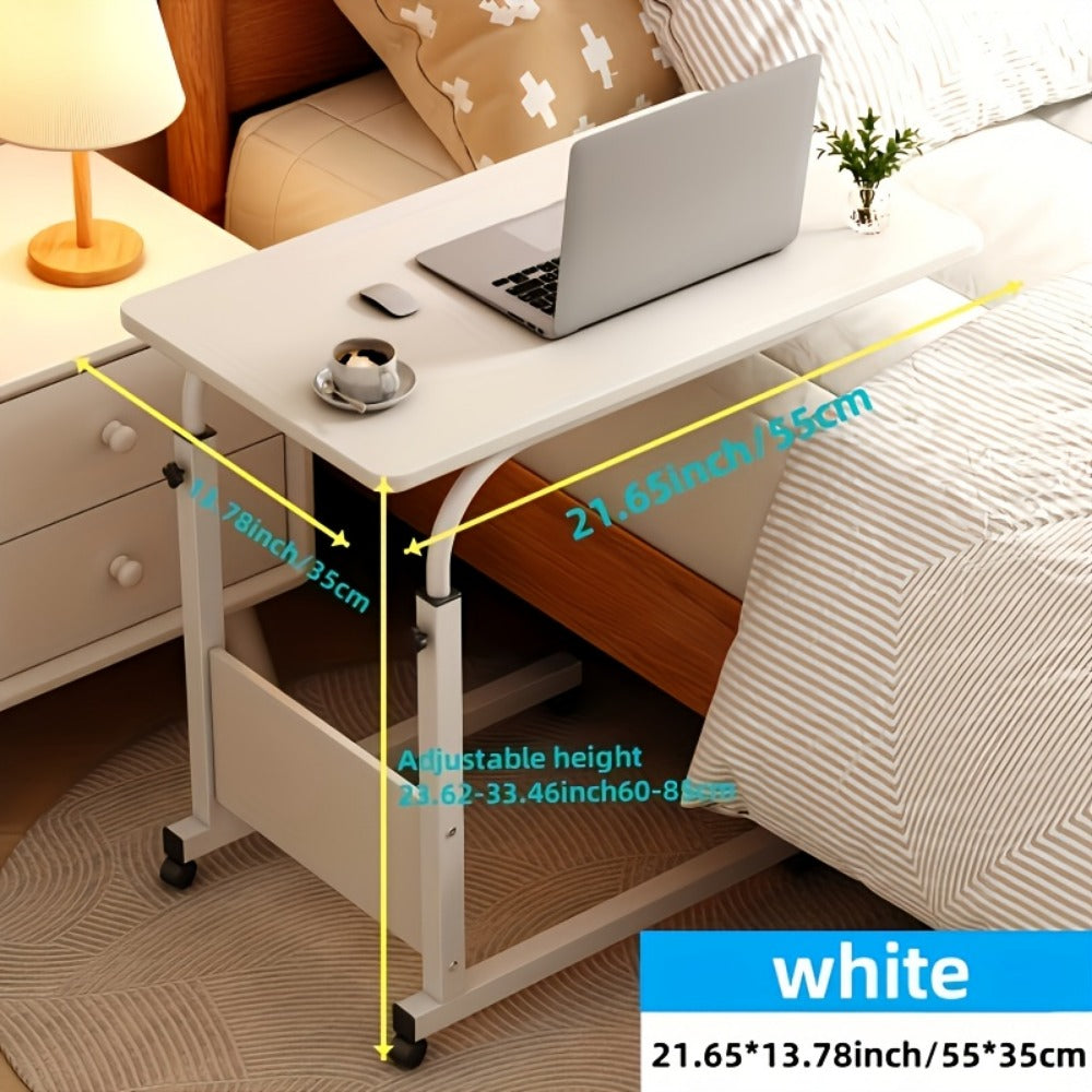 Laptop Desk with Adjustable Height for Work, Display, and Everyday Use in Living Room detail image - detail view 32