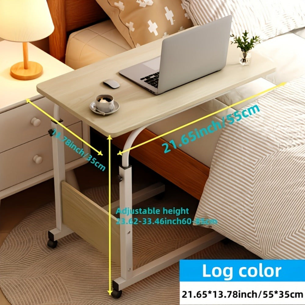 Laptop Desk with Adjustable Height for Work, Display, and Everyday Use in Living Room detail image - detail view 34