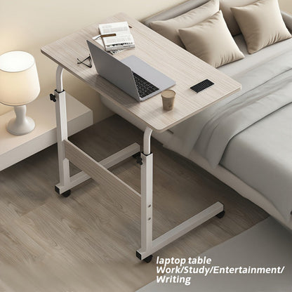 Laptop Desk shown in the Grey white 01 option