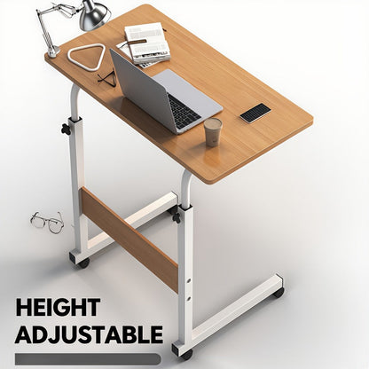 Laptop Desk shown in the Single layer series option