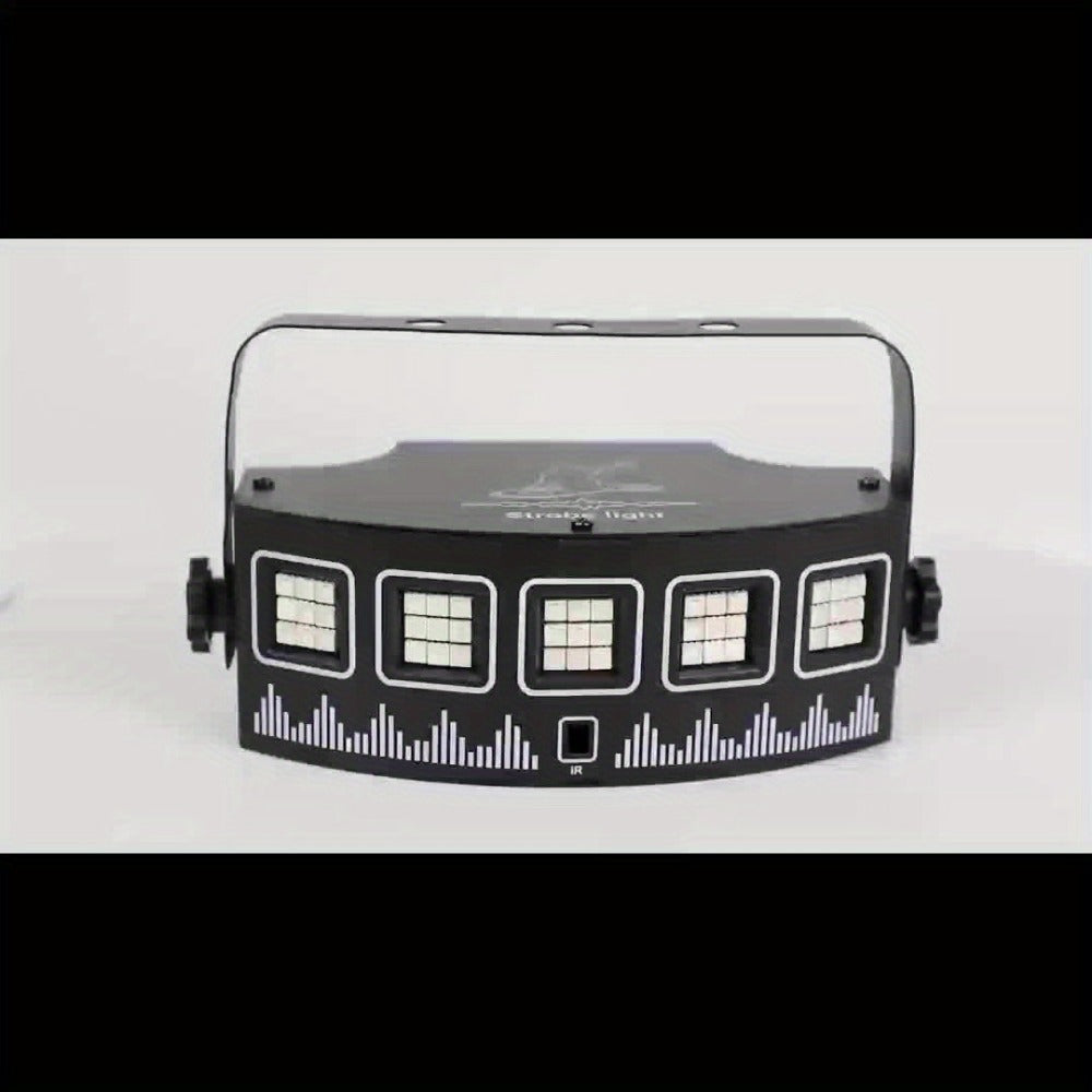 LED Stage Light, Sound Activated, Remote Control, Lights for Stage and Party Lighting detail image - detail view 8