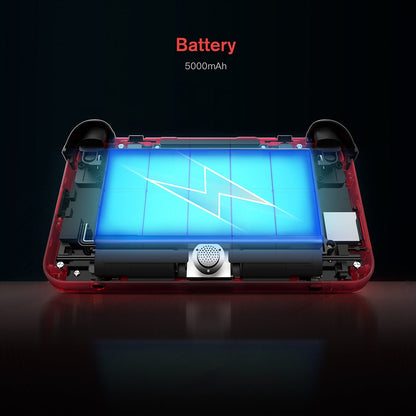 Retroid Pocket Flip 2 Handheld Game Console – Flip AMOLED 5.5" Snapdragon 865 Android 13 Retro Emulator 8GB RAM 128GB Wi-Fi 6 Gaming Device