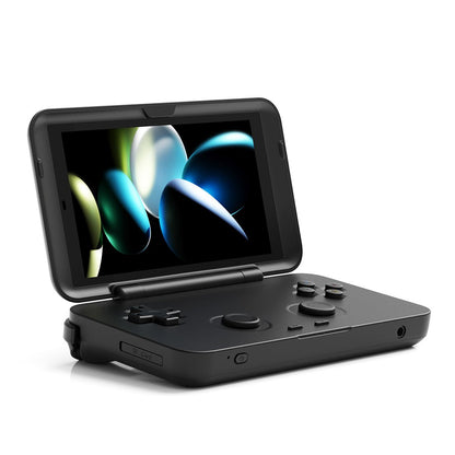 Retroid Pocket Flip 2 Handheld Game Console – Flip AMOLED 5.5" Snapdragon 865 Android 13 Retro Emulator 8GB RAM 128GB Wi-Fi 6 Gaming Device