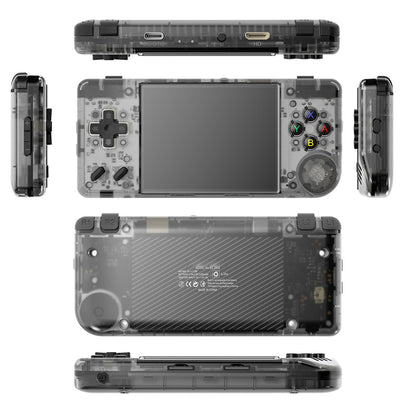 Anbernic RG28XX Retro Handheld Game Console - Compact Pocket Linux 2.8" IPS HDMI 30 Emulators 3100mAh 122g 4 Colors Portable Gaming