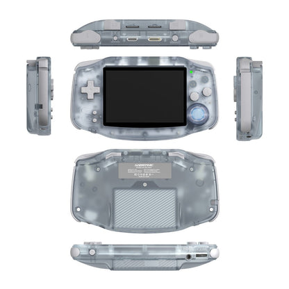 Anbernic RG34XX Retro Handheld Game Console - GBA Style Linux 3.4" IPS 720x480 Mini HDMI 30 Emulators 3500mAh 5 Colors Portable Gaming